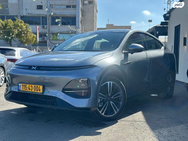 מודעת רכב אקספנג G6