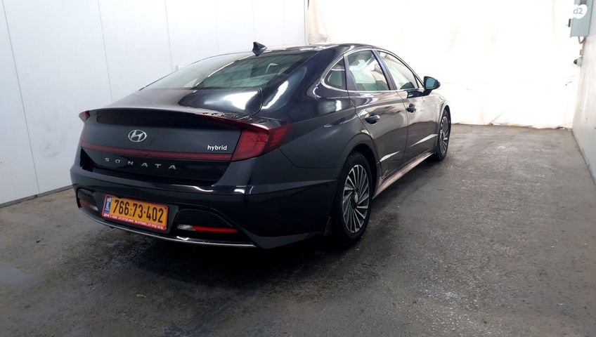 יונדאי סונטה