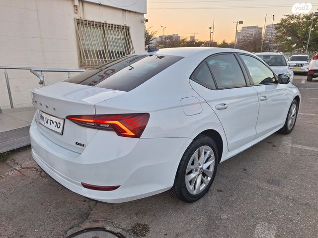 מודעת רכב סקודה אוקטביה 