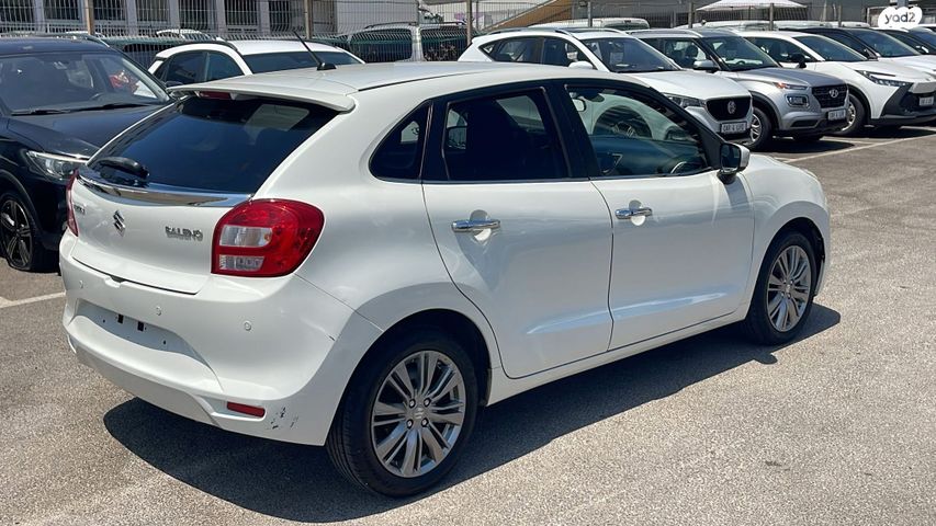 סוזוקי בלנו