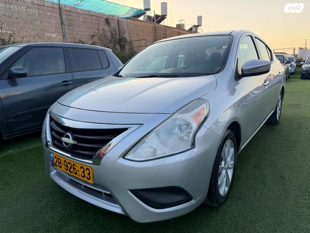 ניסאן אלמרה