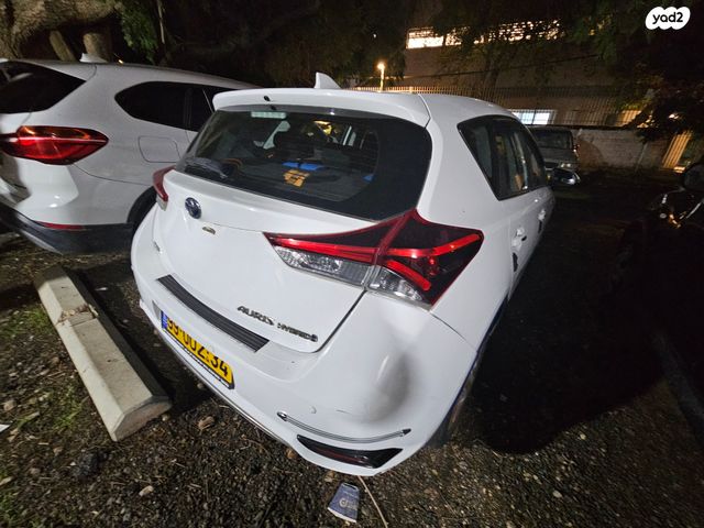 טויוטה אוריס