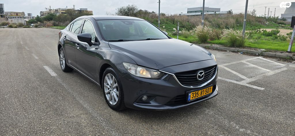 מאזדה 6