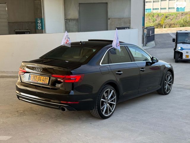 אאודי A4