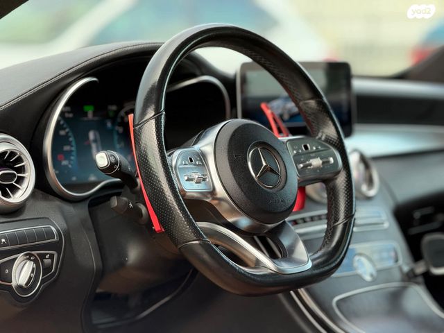 מרצדס-בנץ C-class