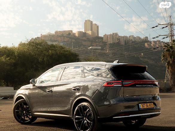 מודעת רכב בי.ווי.די טאנג