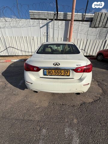 אינפיניטי Q50