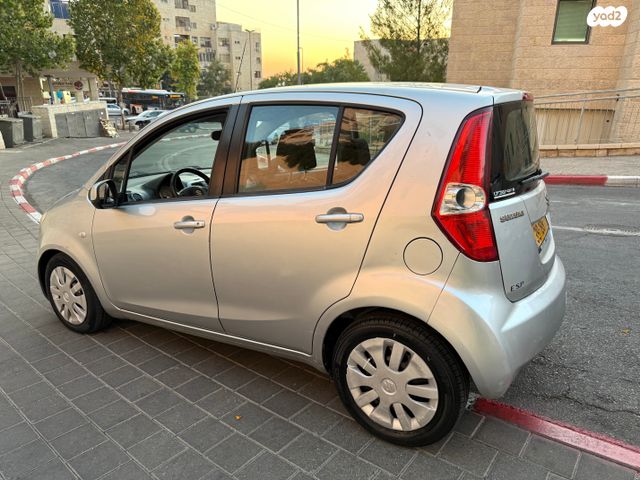 סוזוקי ספלאש