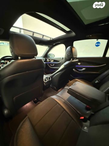 מרצדס-בנץ E-class