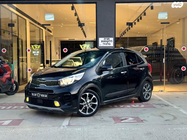 מודעת רכב קיה פיקנטו