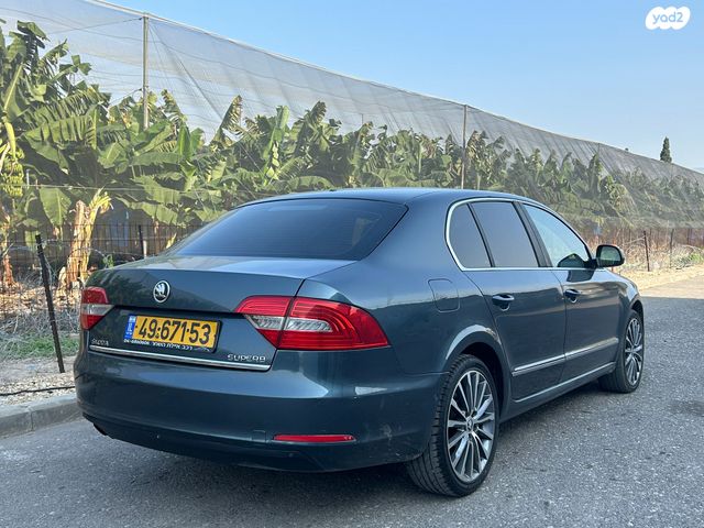 סקודה סופרב