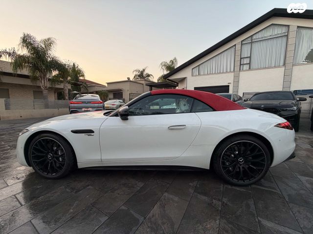 מרצדס-בנץ SL