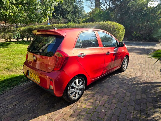 מודעת רכב קיה פיקנטו 2