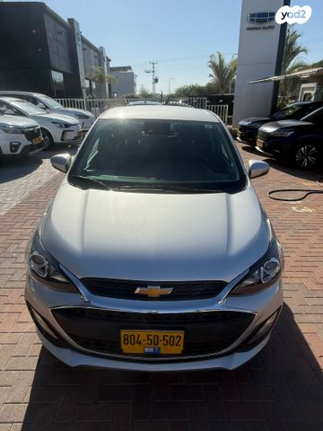 שברולט ספארק