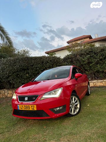 מודעת רכב סיאט איביזה