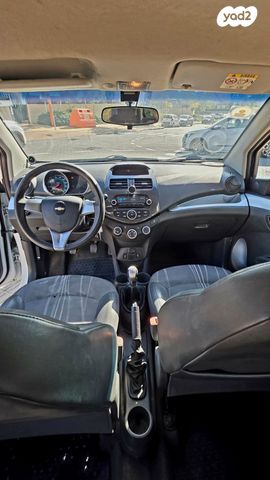 שברולט ספארק