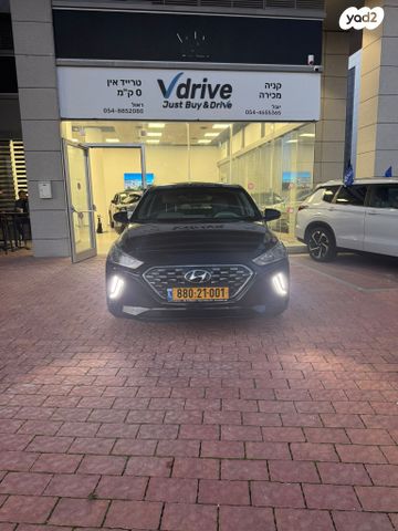 יונדאי איוניק