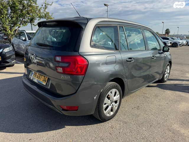 סיטרואן C4 פיקאסו