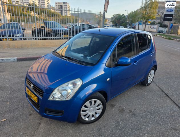 סוזוקי ספלאש