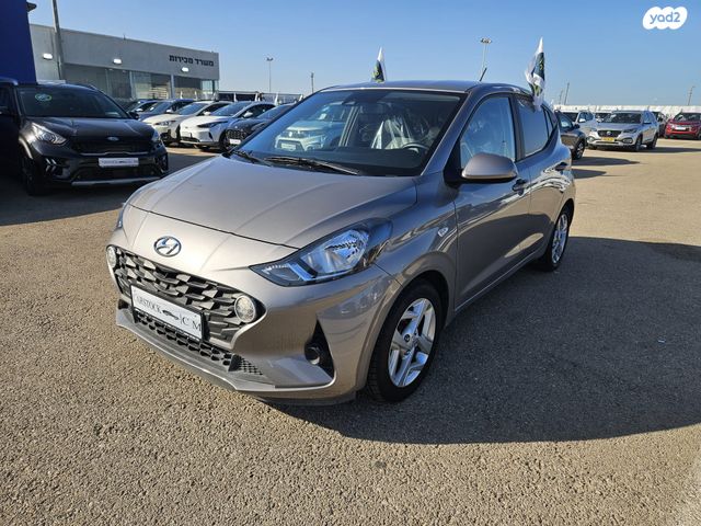 מודעת רכב יונדאי i10
