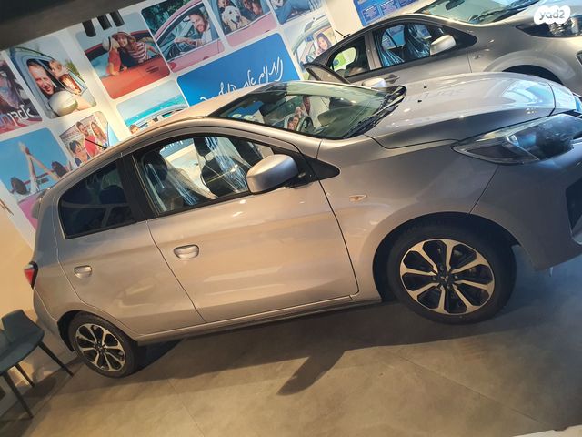 מיצובישי ספייס סטאר