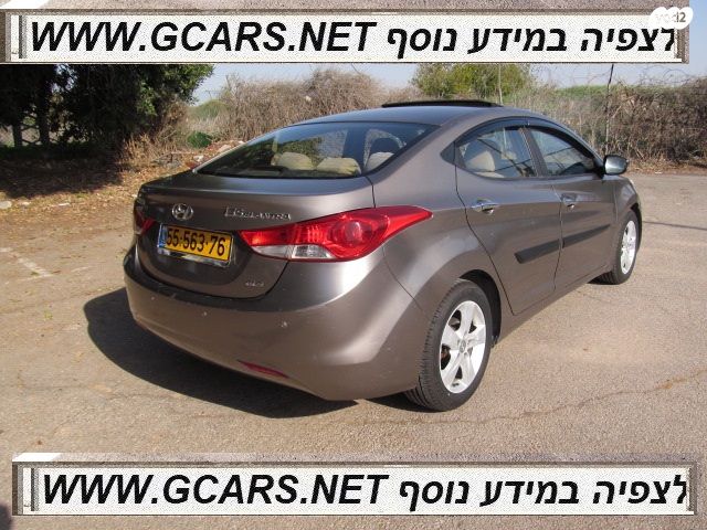 יונדאי I35