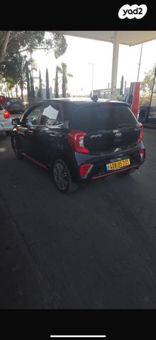 מודעת רכב קיה פיקנטו 1