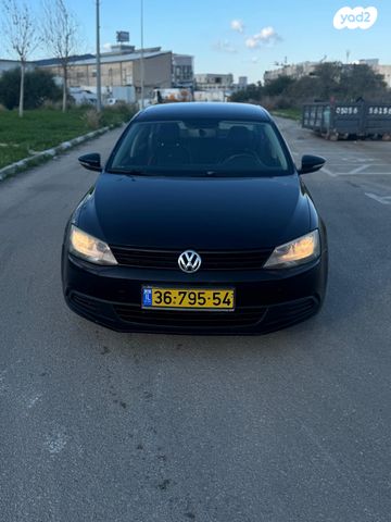 מודעת רכב פולקסווגן ג'טה 