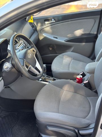 יונדאי אקסנט i25