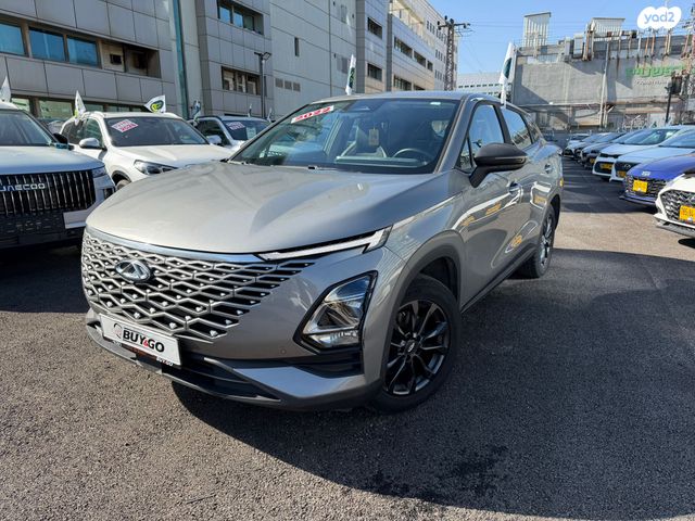 מודעת רכב צ׳רי FX