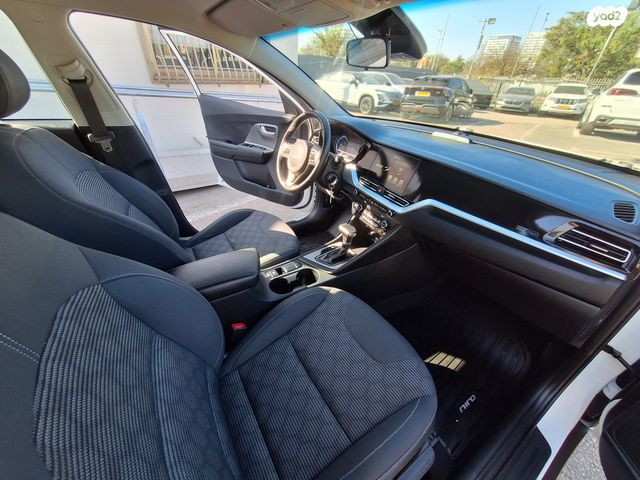 מודעת רכב קיה נירו 2