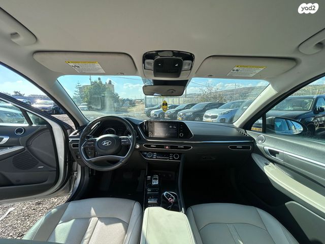 יונדאי סונטה