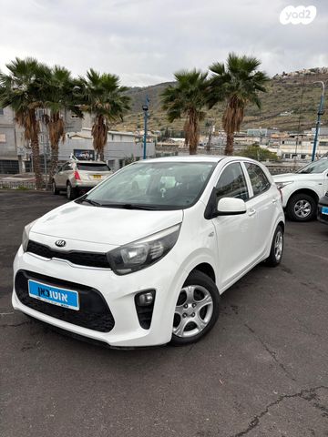 מודעת רכב קיה פיקנטו