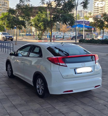 הונדה סיוויק