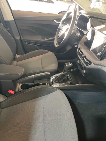 סקודה פאביה