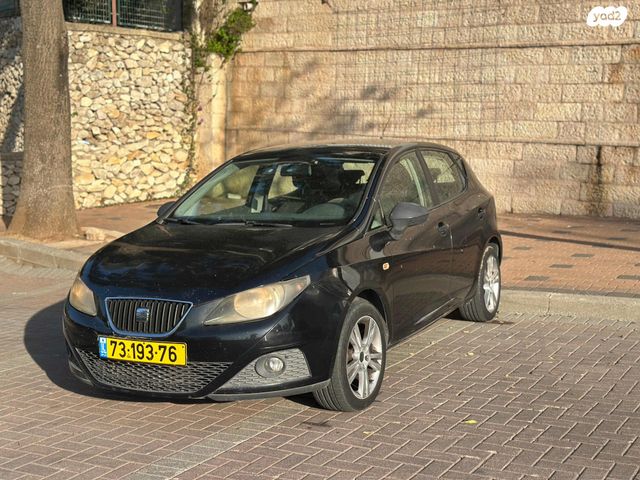 סיאט איביזה