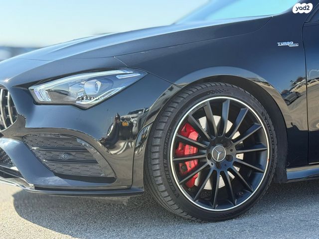 מרצדס-בנץ CLA