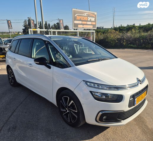 סיטרואן C4 פיקאסו