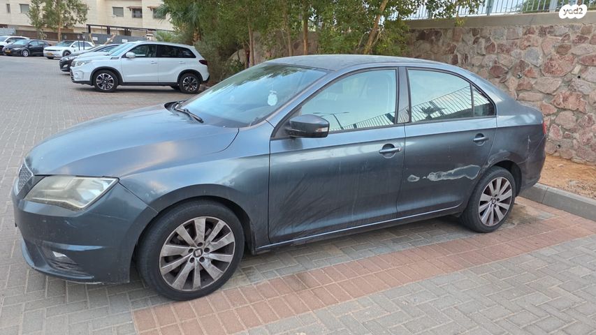 מודעת רכב סיאט טולדו 1