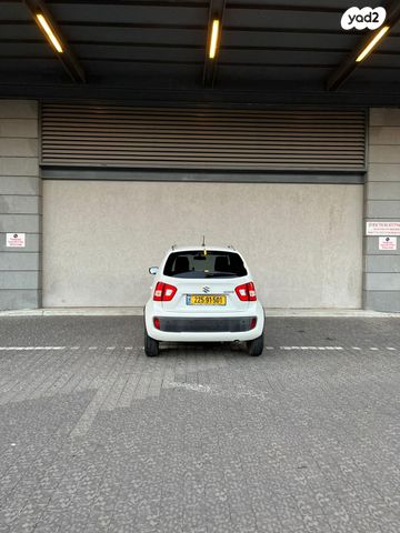 סוזוקי איגניס