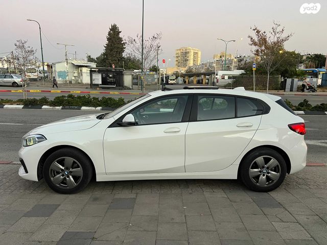 מודעת רכב ב מ וו סדרה 1