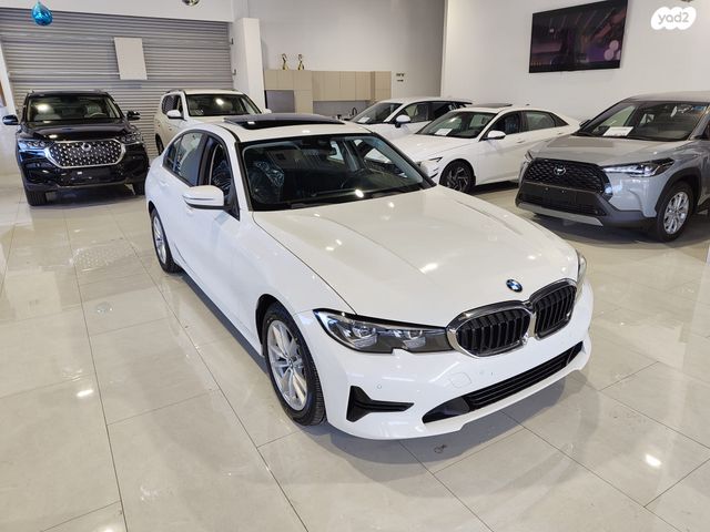 ב מ וו סדרה 3