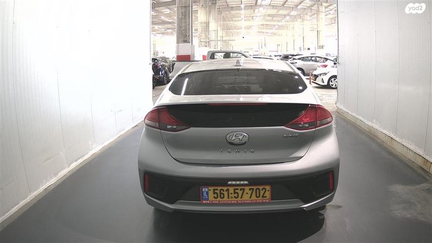 יונדאי איוניק