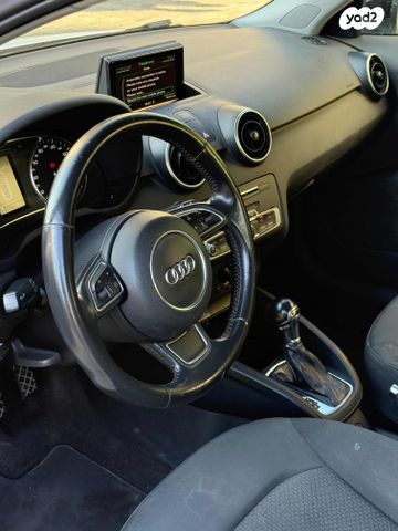 מודעת רכב אאודי A1 1