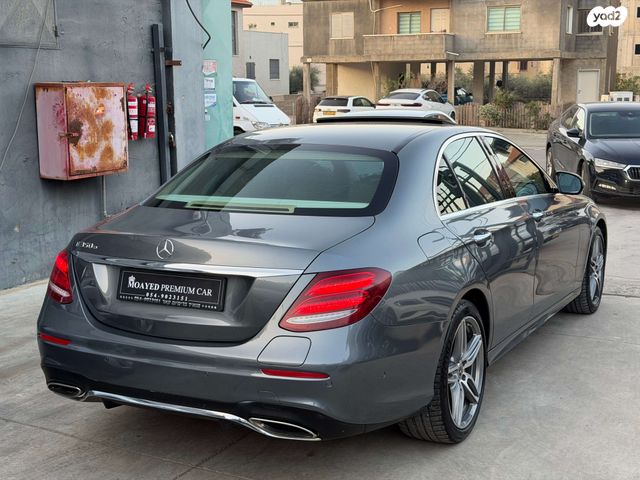 מרצדס-בנץ E-class