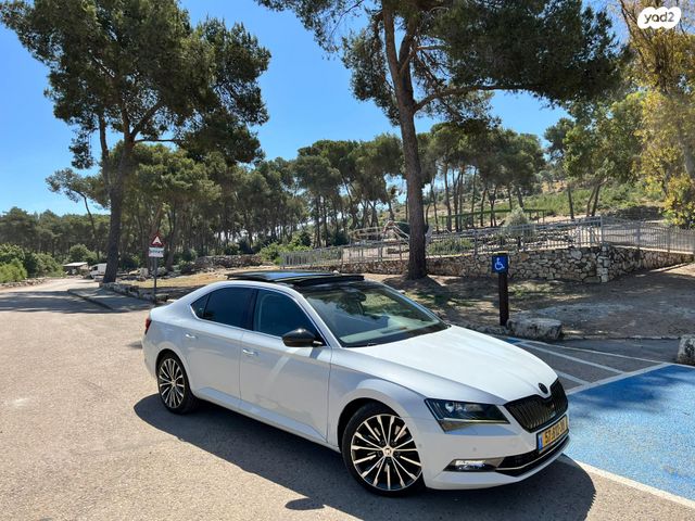 סקודה סופרב