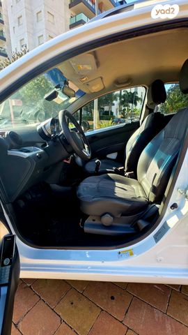 שברולט ספארק