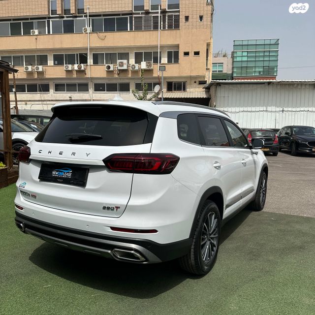 צ׳רי טיגו 8 פרו