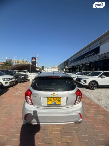 שברולט ספארק