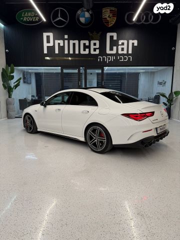 מרצדס-בנץ CLA